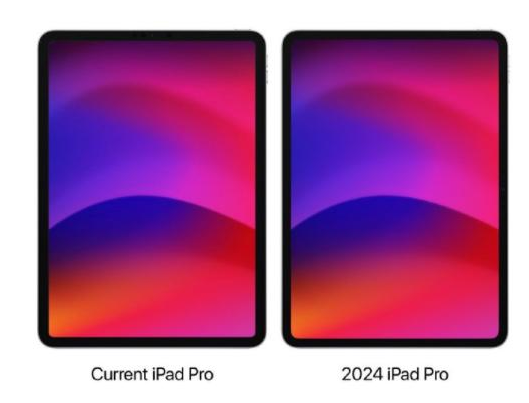 鹤庆ipad维修服务点分享新款iPad Pro和iPad Air要来了 