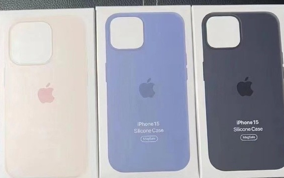 鹤庆苹果14维修站分享iPhone14手机壳能直接给iPhone15用吗？ 