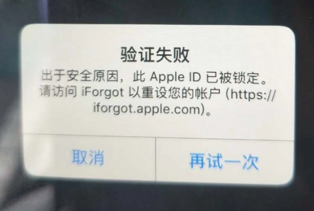 鹤庆iPhone维修分享iPhone上正常登录或使用AppleID怎么办 