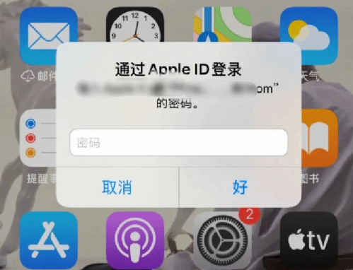 鹤庆苹果设备维修分享无故多次要求输入AppleID密码怎么办 