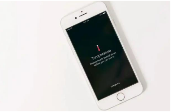 鹤庆苹果手机维修分享iPhone 手机发热如何快速降温 