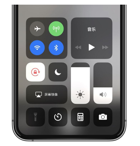 鹤庆苹果14维修店分享iPhone 14手电筒按键灰了怎么办 