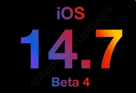 鹤庆苹果手机维修分享iOS 14.7 Beta4值得升级吗 