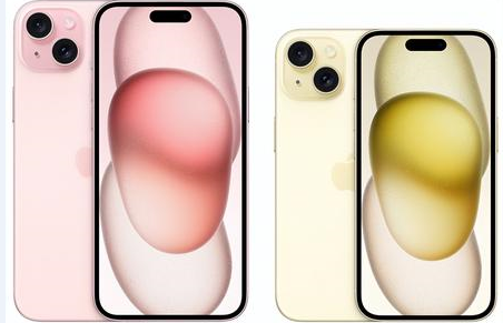 鹤庆苹果维修点分享iPhone 15 Plus进水维修 