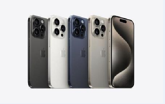 鹤庆苹果维修点分享iPhone 15 Pro进水维修 