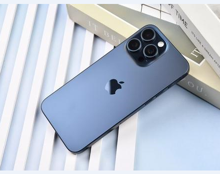 鹤庆苹果维修点分享iPhone 15 Pro Max进水维修 