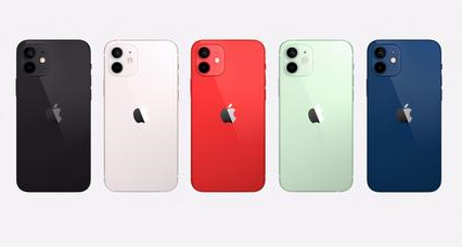 鹤庆苹果维修点分享iPhone 12扩容鲜为人知的坑 