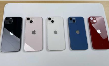 鹤庆苹果维修点分享iPhone 13扩容容易忽略的隐患 