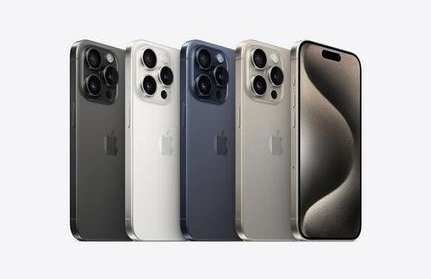鹤庆苹果维修点分享iPhone 15 Pro扩容气密性与实操坑 