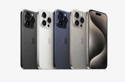 鹤庆苹果维修点分享iPhone 15 Pro电池与备忘录排错 