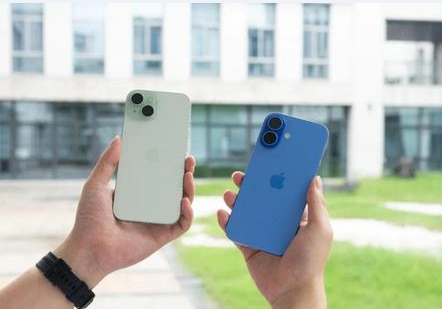鹤庆苹果维修点分享iPhone 16 Plus锁屏与安全排错 