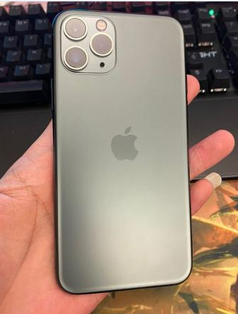 鹤庆苹果维修点分享iPhone 11 Pro锁屏密码机制科普 