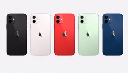 鹤庆苹果维修点分享iPhone 12黑屏隐蔽故障解读 